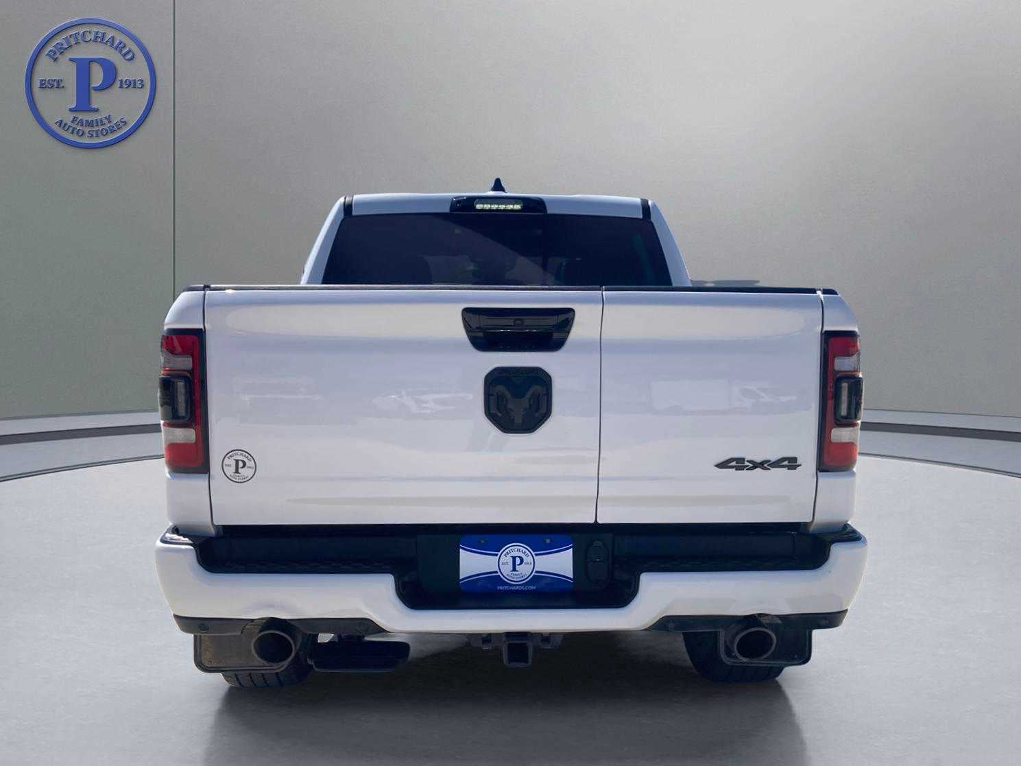 2023 RAM 1500 Laramie