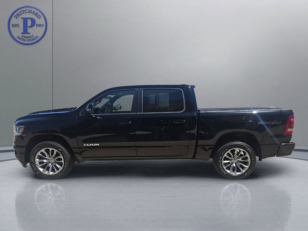 2023 RAM 1500 Laramie