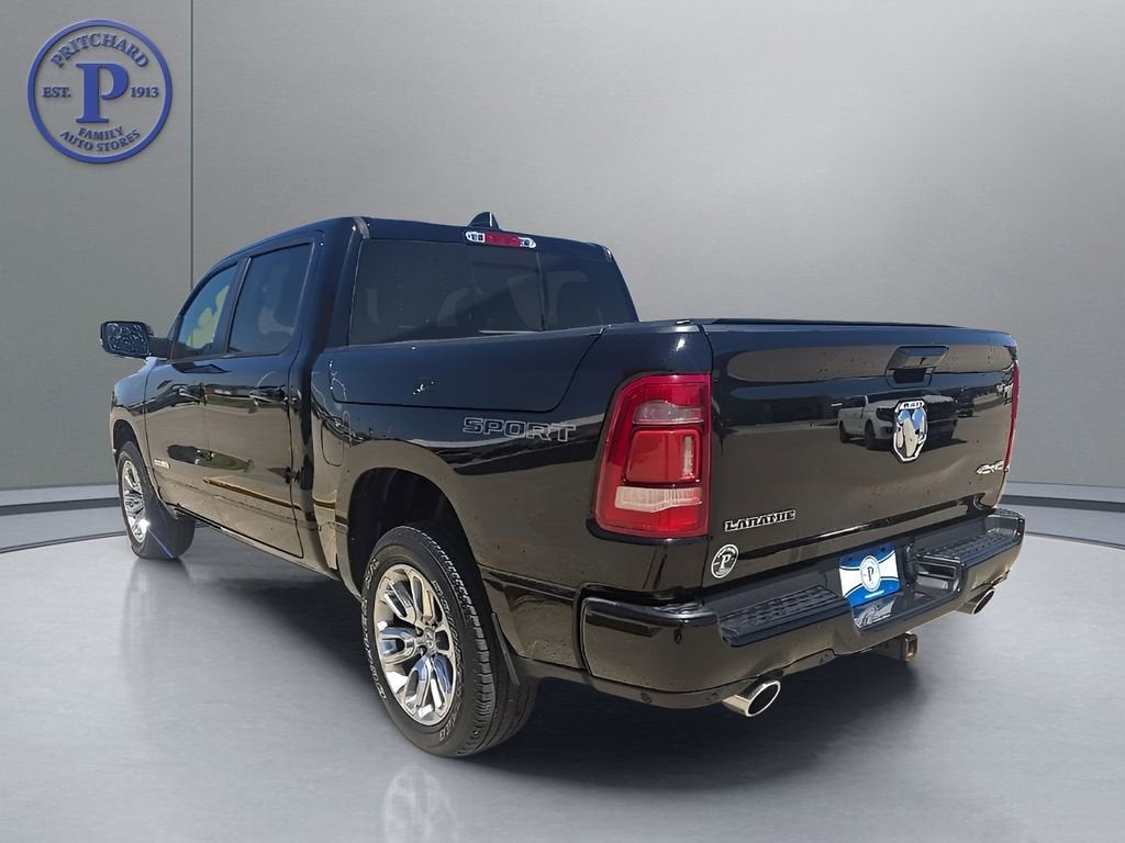 2023 RAM 1500 Laramie