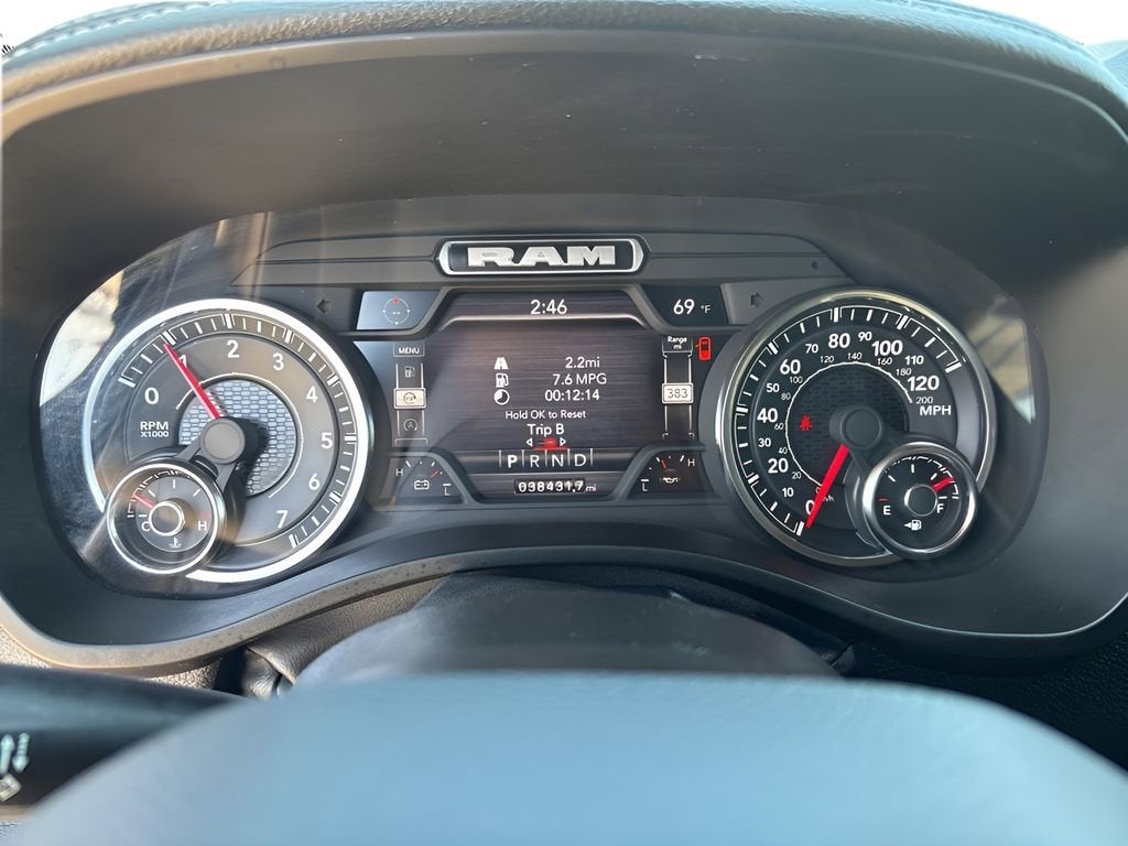 2023 RAM 1500 Laramie