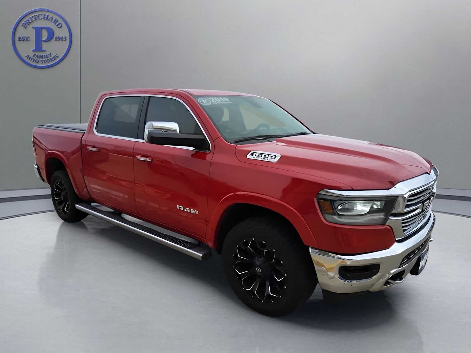 2019 RAM 1500 Laramie