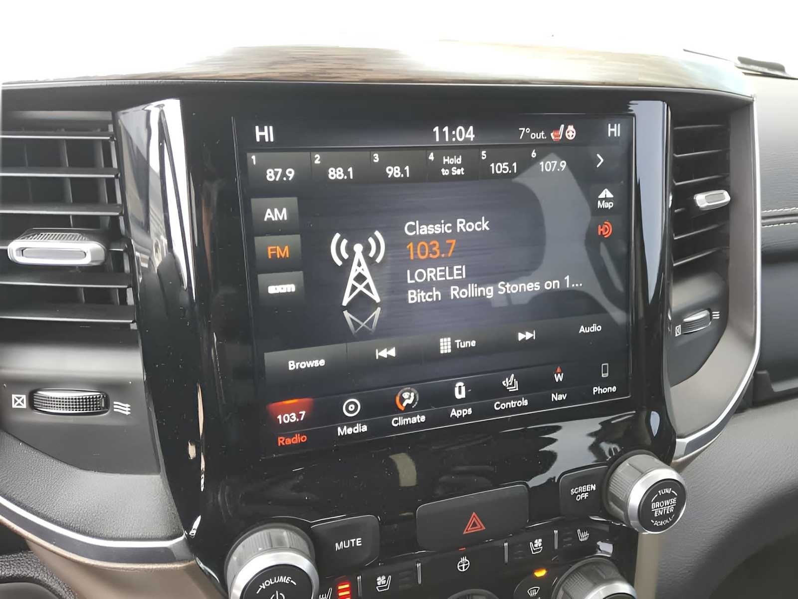 2019 RAM 1500 Laramie