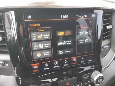 2019 RAM 1500 Laramie