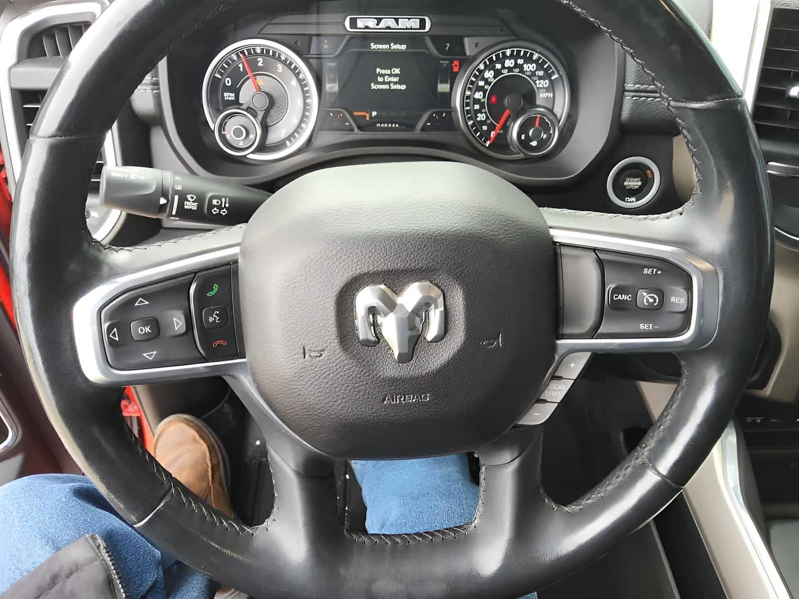 2019 RAM 1500 Laramie