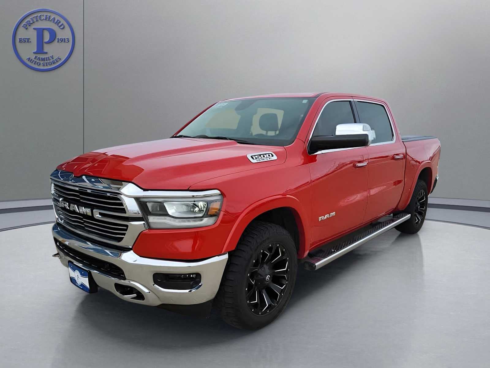 2019 RAM 1500 Laramie