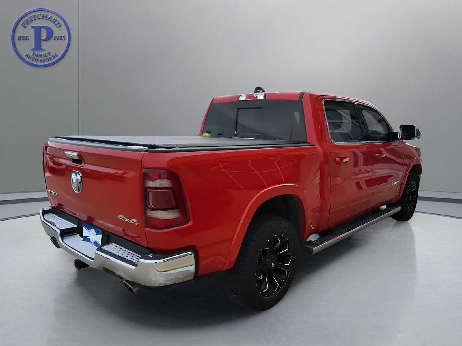 2019 RAM 1500 Laramie