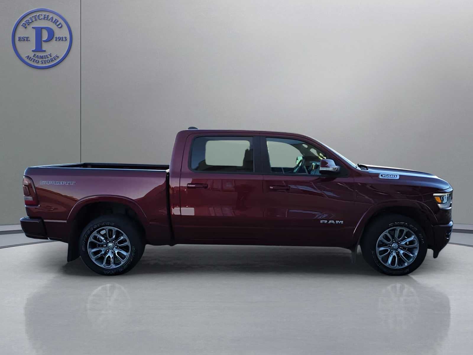 2022 RAM 1500 Laramie