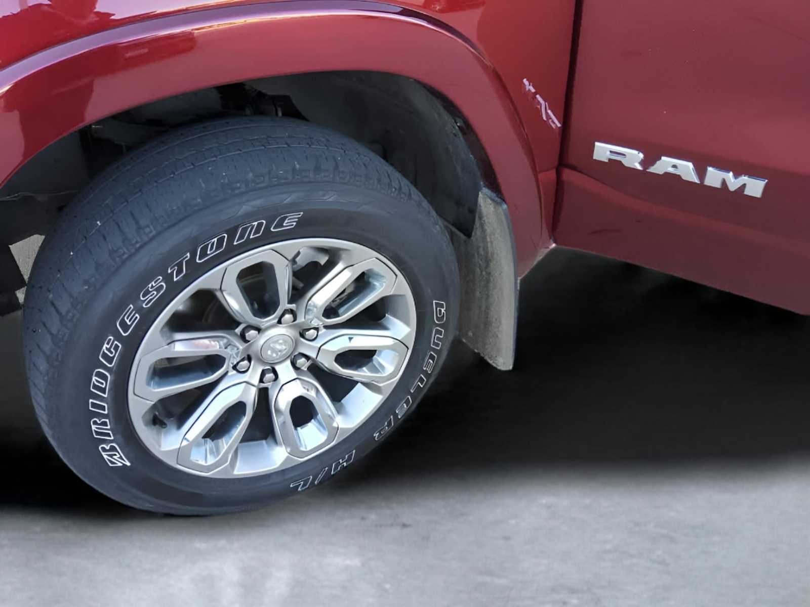 2022 RAM 1500 Laramie