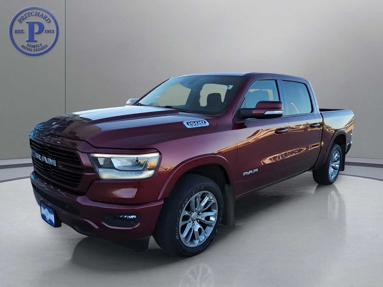2022 RAM 1500 Laramie
