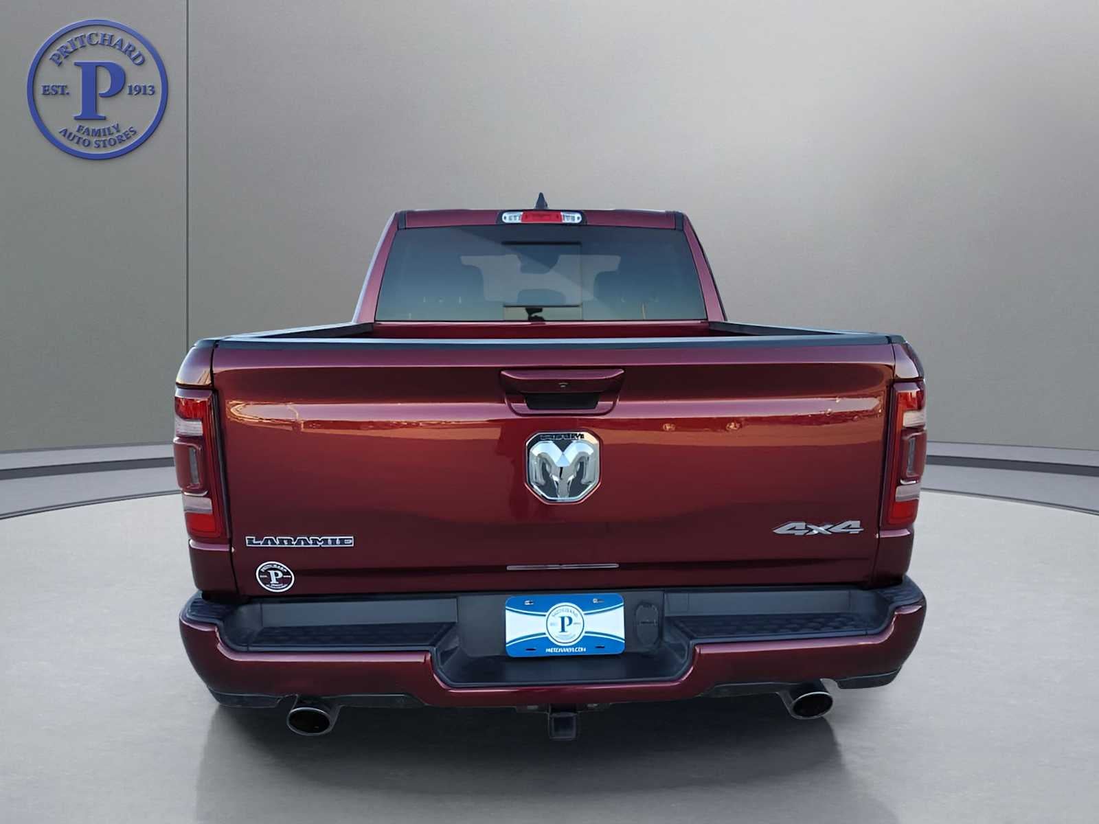 2022 RAM 1500 Laramie