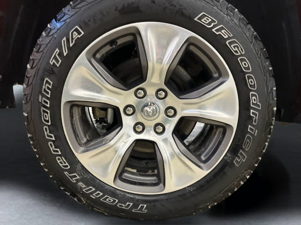 2022 RAM 1500 Laramie