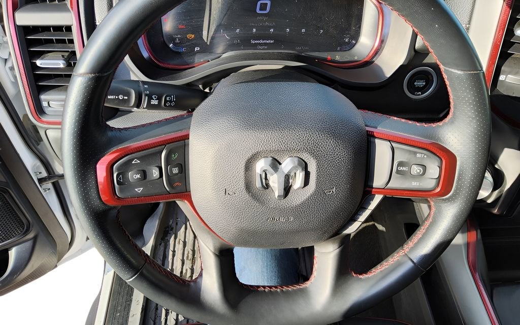 2024 RAM 1500 Rebel
