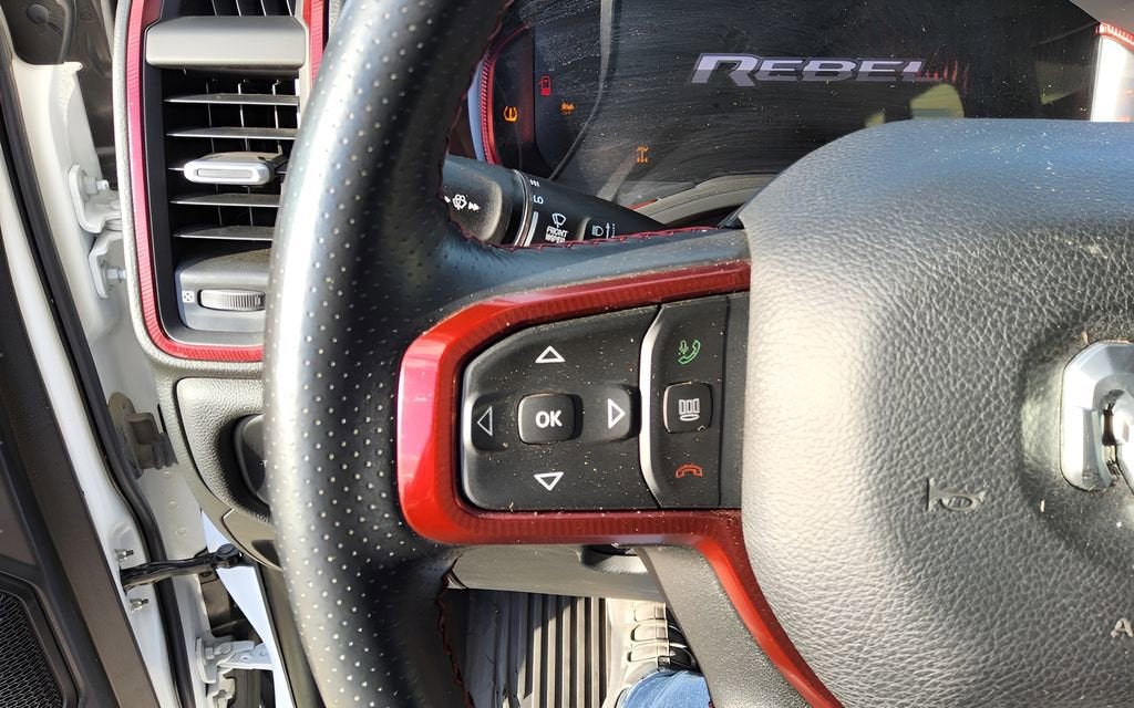 2024 RAM 1500 Rebel