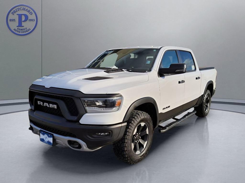 2024 RAM 1500 Rebel