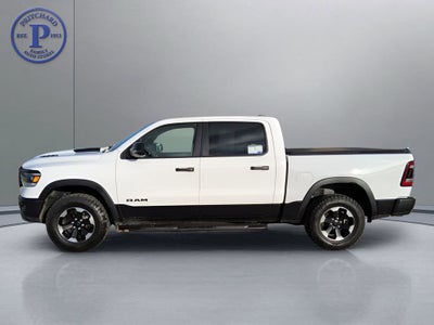 2024 RAM 1500 Rebel