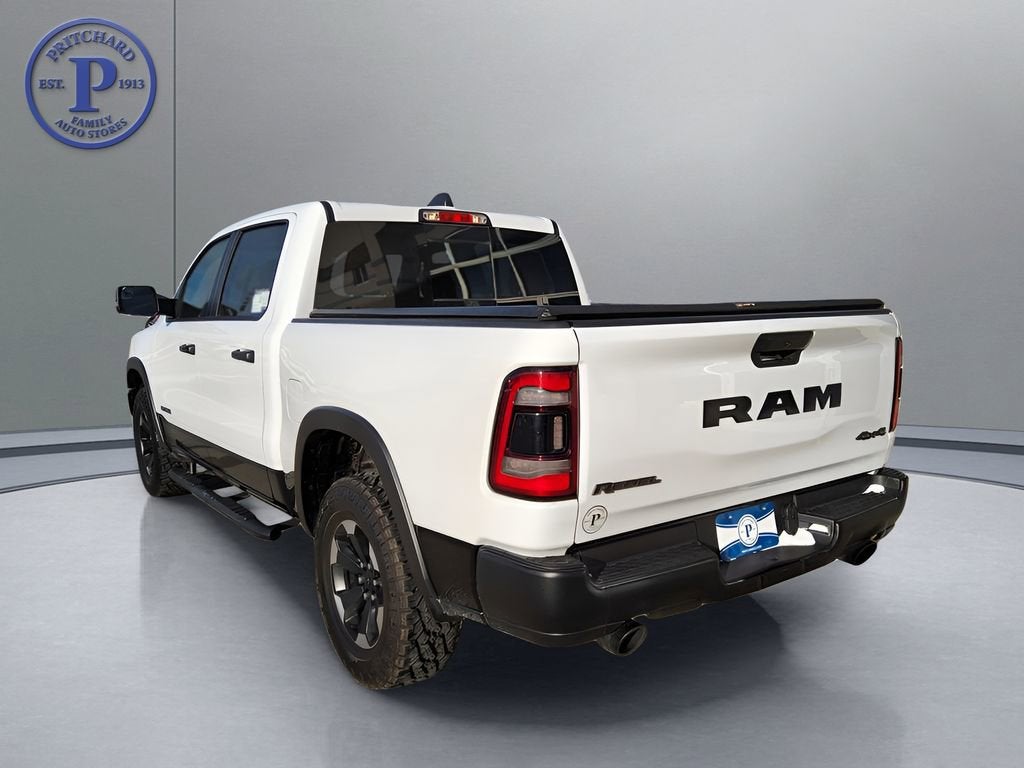 2024 RAM 1500 Rebel