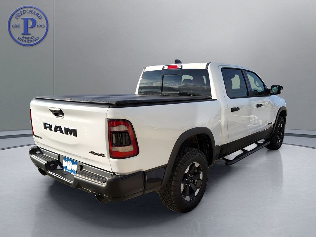 2024 RAM 1500 Rebel