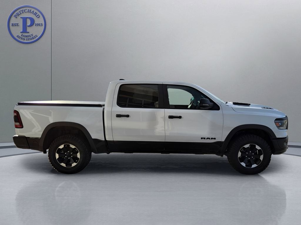 2024 RAM 1500 Rebel