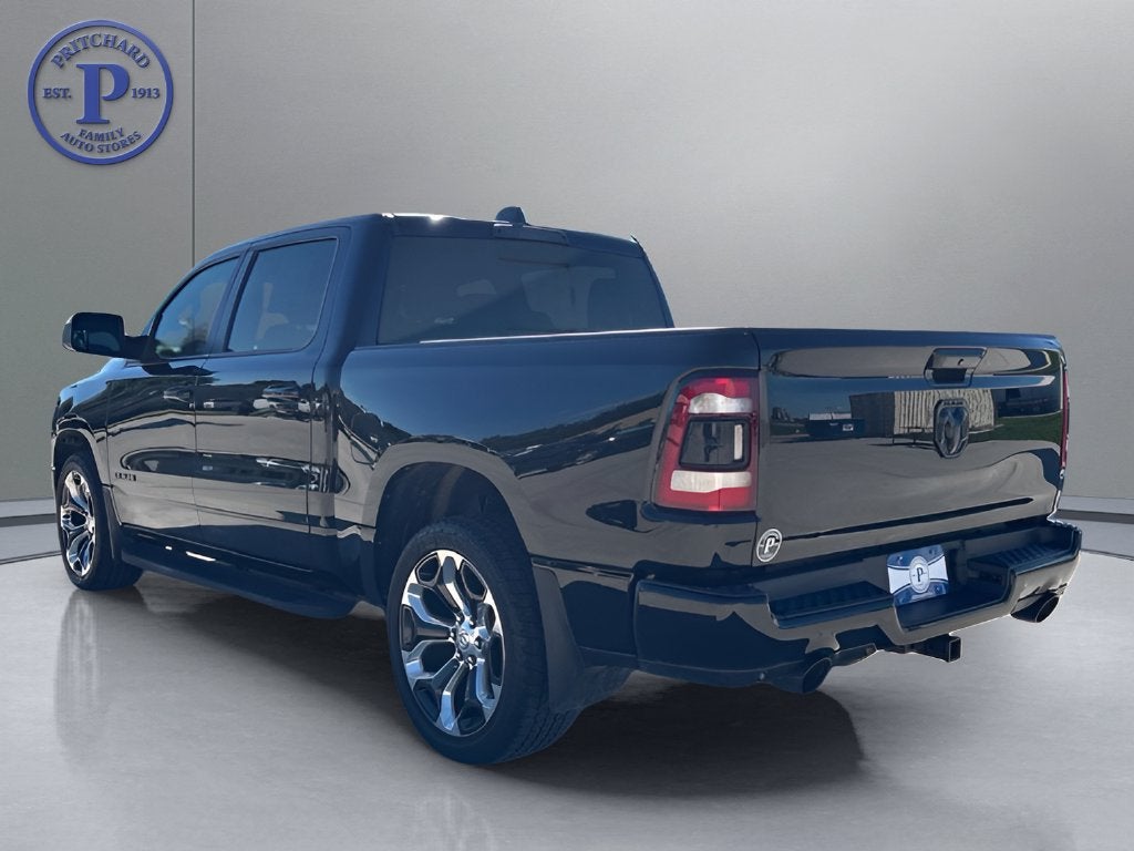 2019 RAM 1500 Rebel