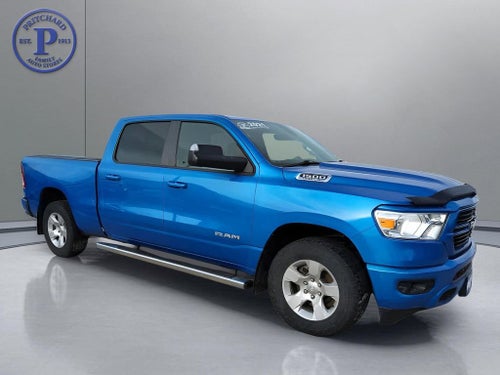 2021 RAM 1500 Big Horn