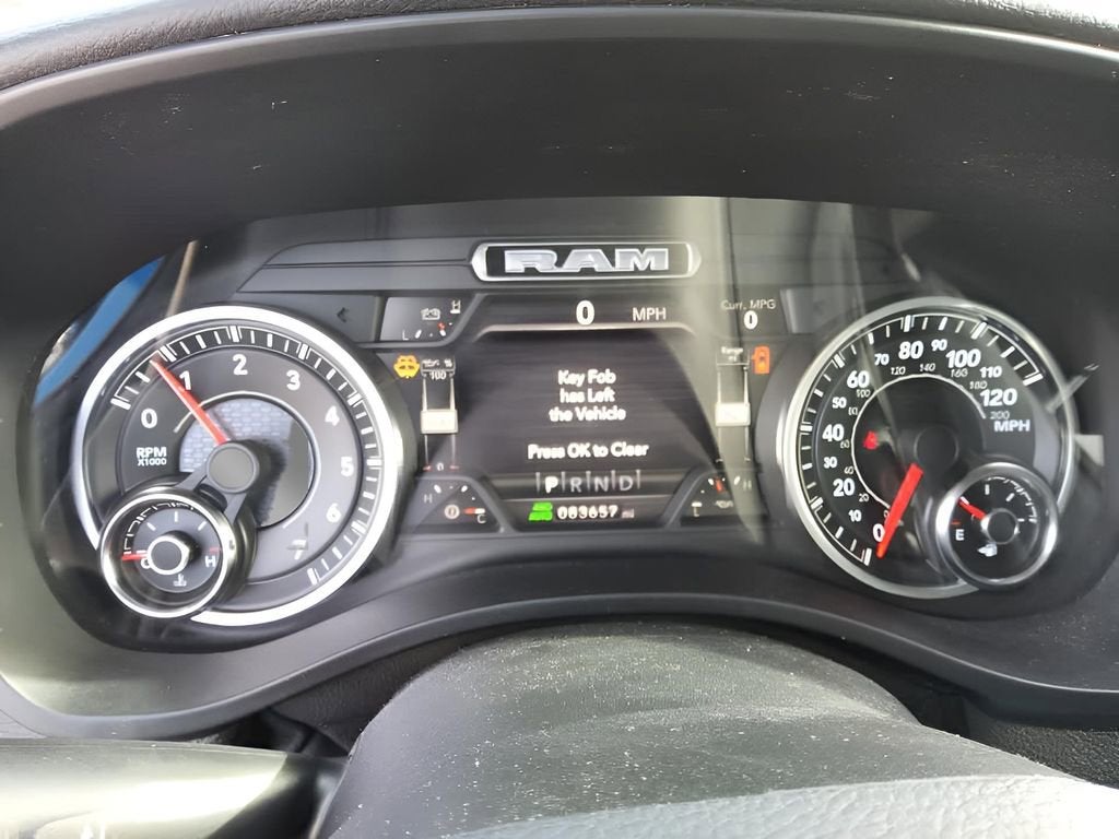 2021 RAM 1500 Big Horn