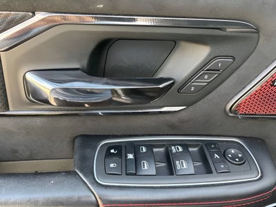 2022 RAM 1500 TRX
