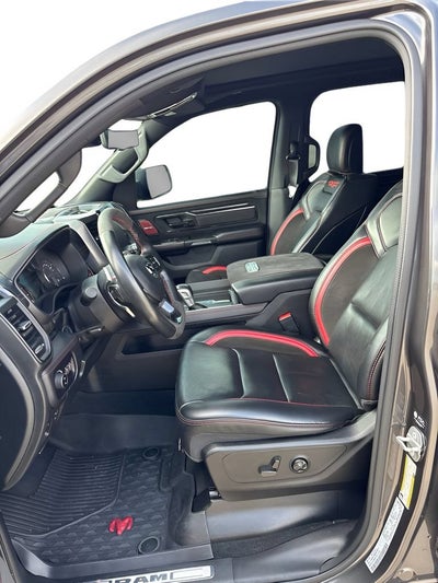 2022 RAM 1500 TRX
