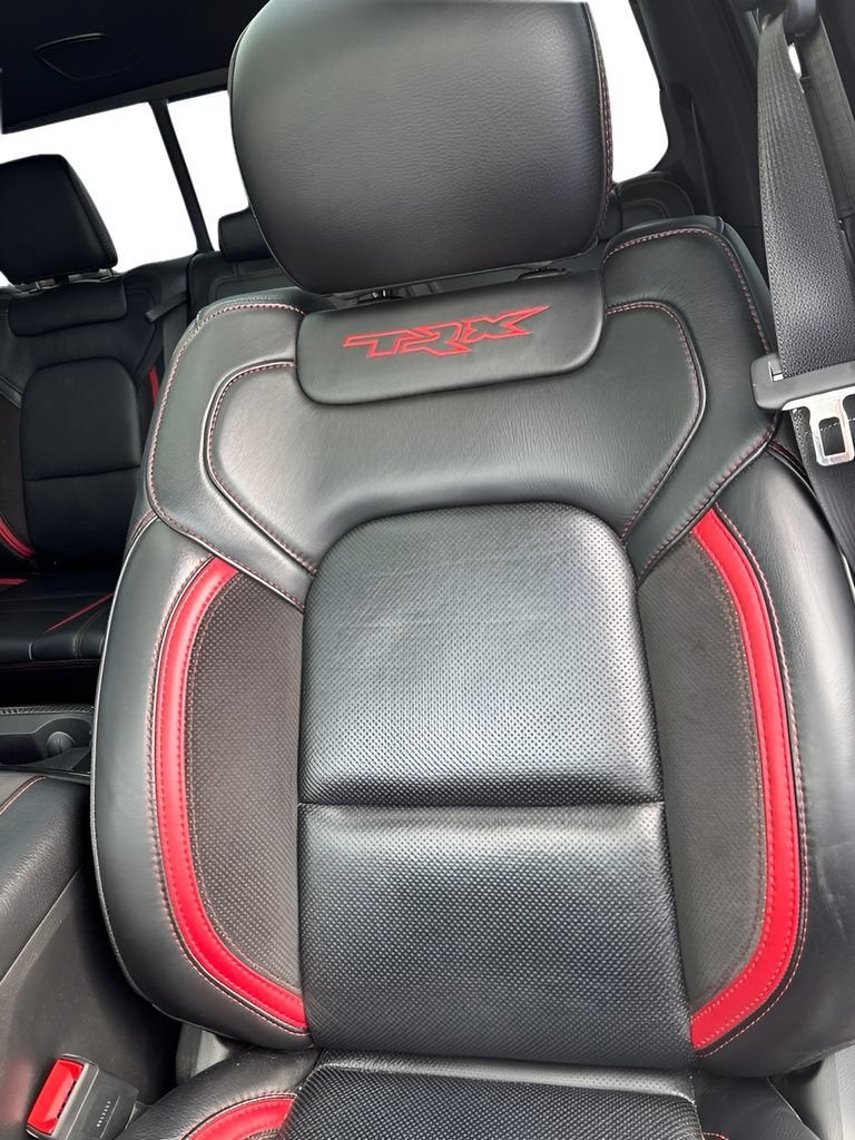 2022 RAM 1500 TRX