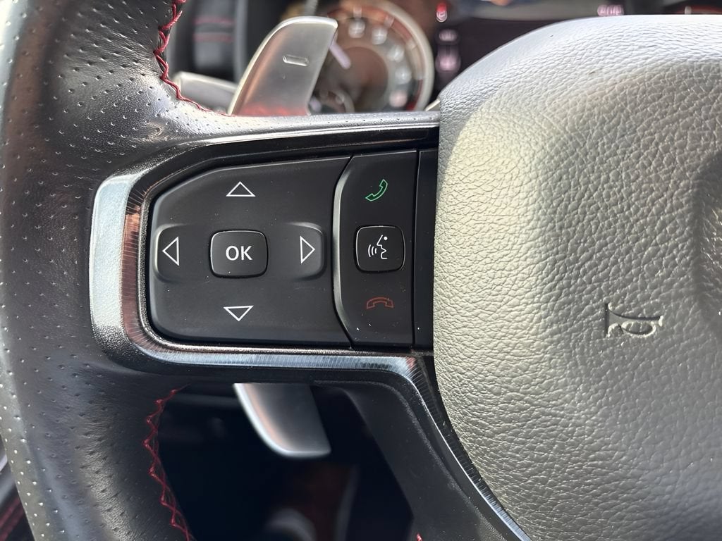 2022 RAM 1500 TRX