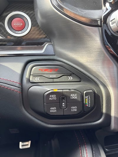 2022 RAM 1500 TRX