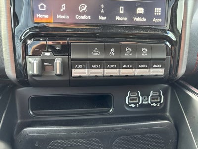 2022 RAM 1500 TRX