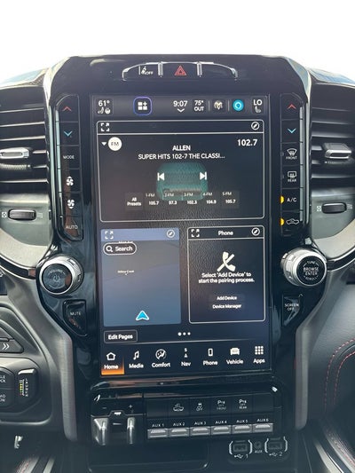 2022 RAM 1500 TRX