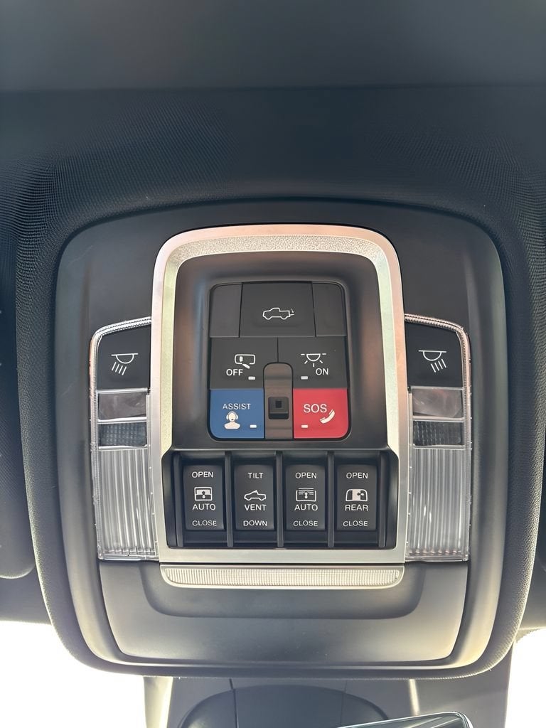 2022 RAM 1500 TRX