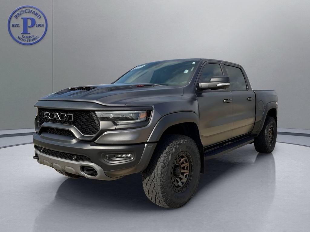 2022 RAM 1500 TRX