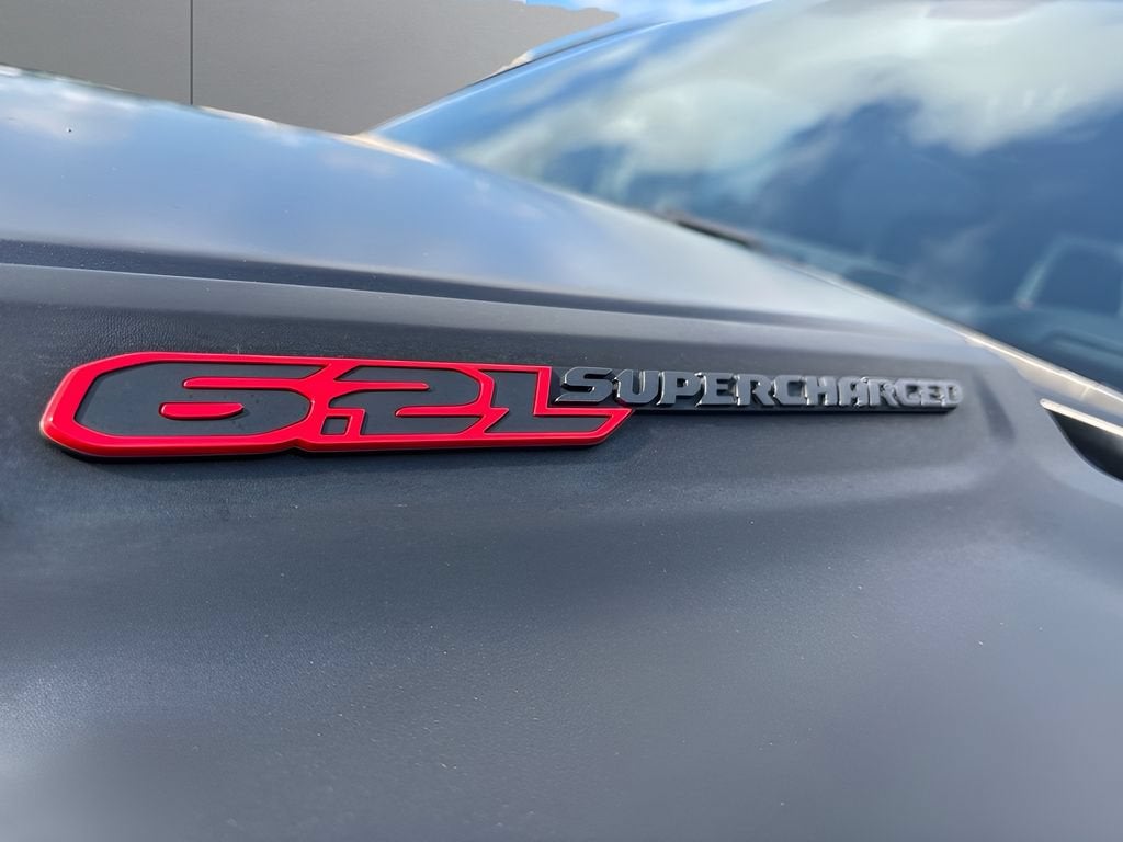 2022 RAM 1500 TRX
