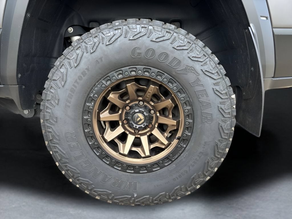2022 RAM 1500 TRX