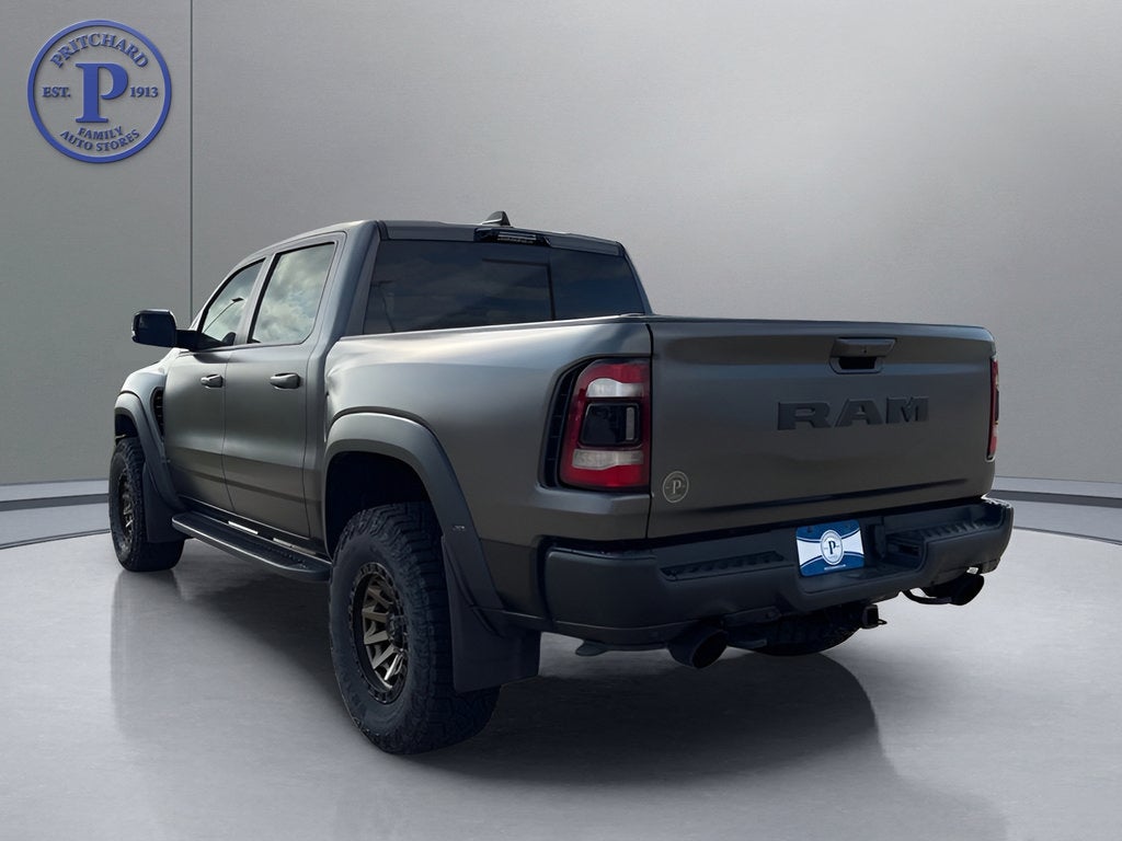 2022 RAM 1500 TRX