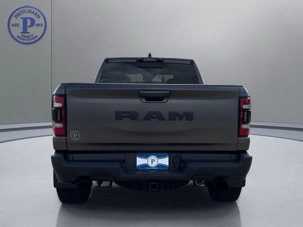 2022 RAM 1500 TRX