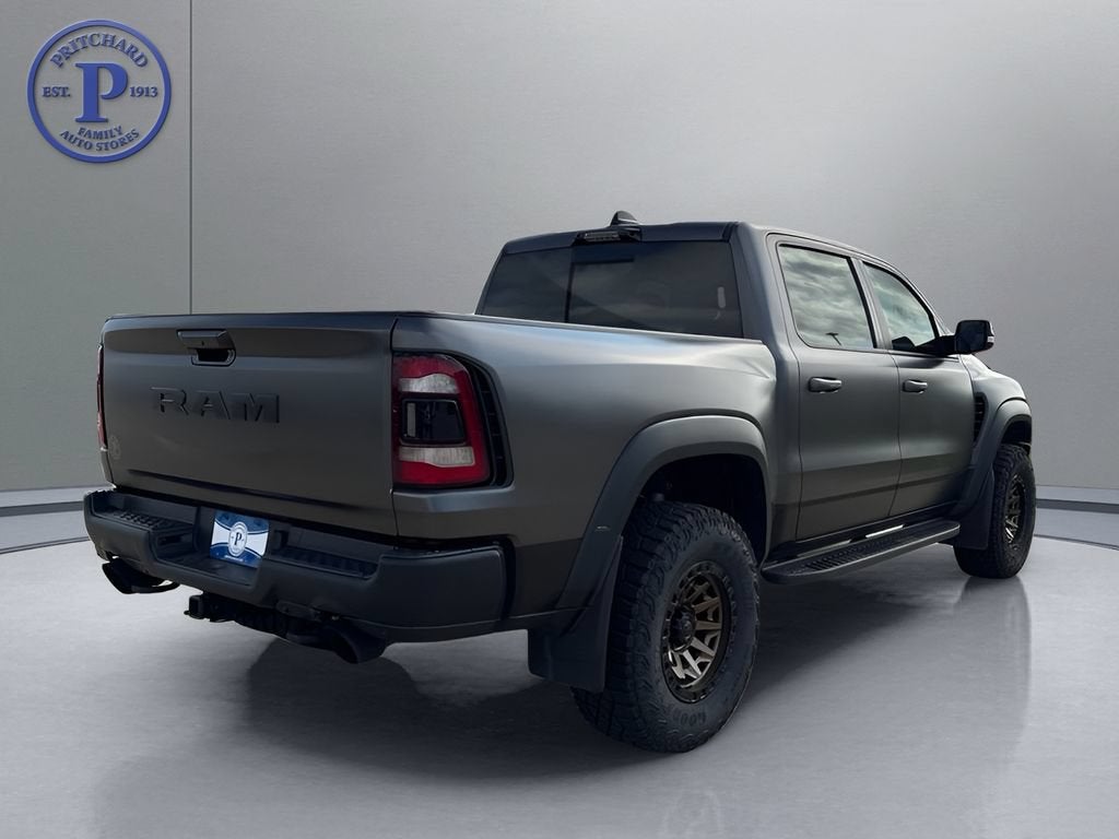 2022 RAM 1500 TRX