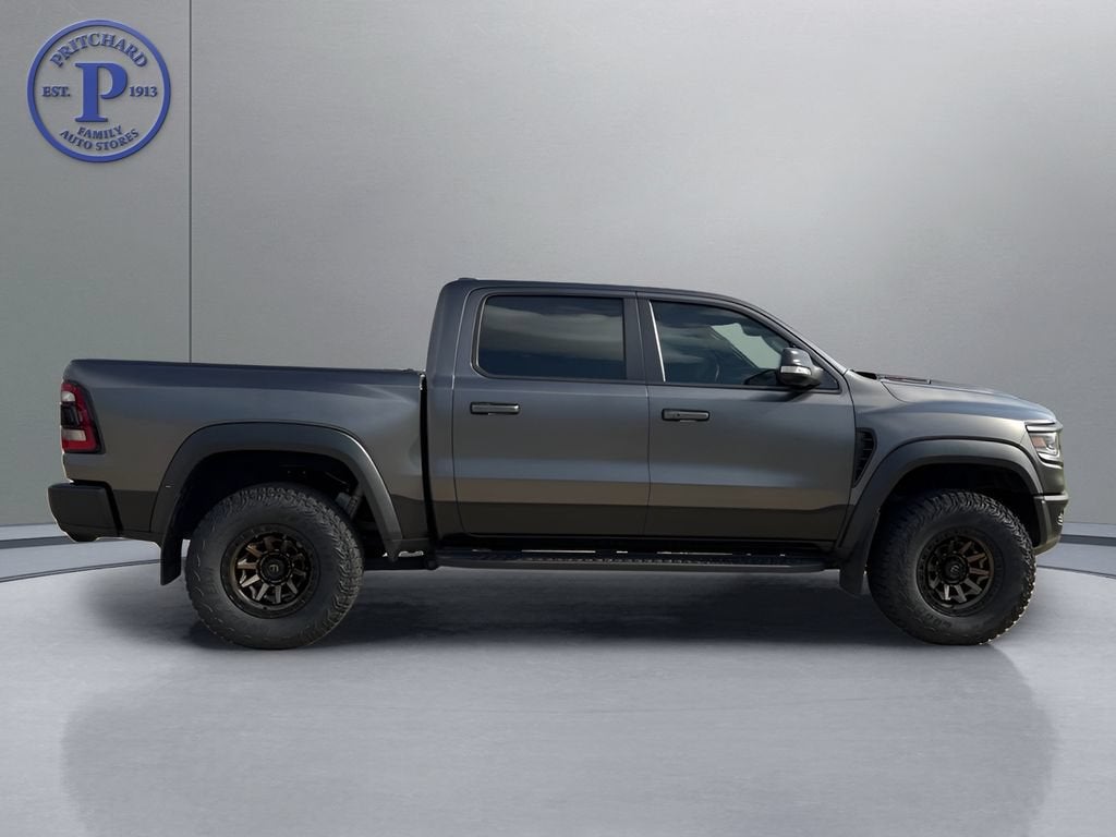 2022 RAM 1500 TRX