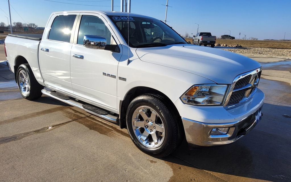 2010 RAM Ram 1500 Pickup Laramie