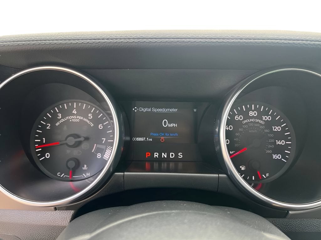 2023 Ford Mustang GT