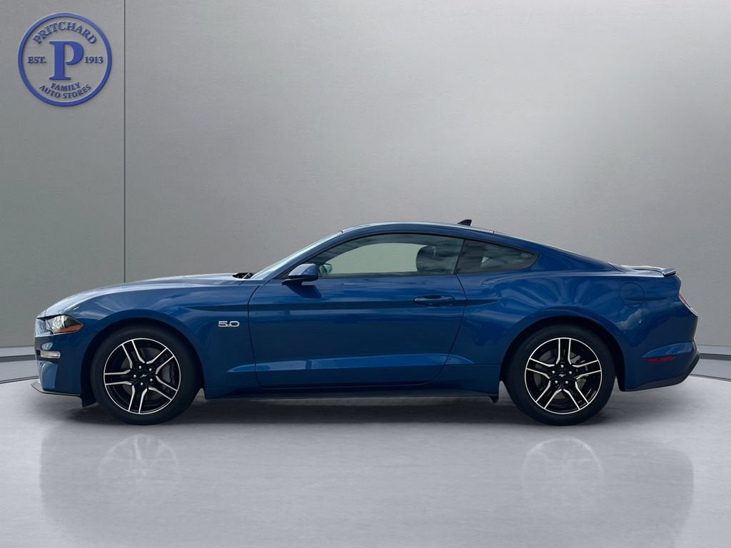 2023 Ford Mustang GT