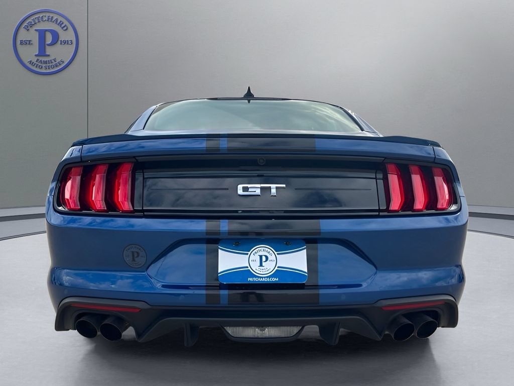 2023 Ford Mustang GT
