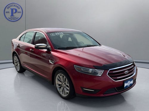 2015 Ford Taurus Limited