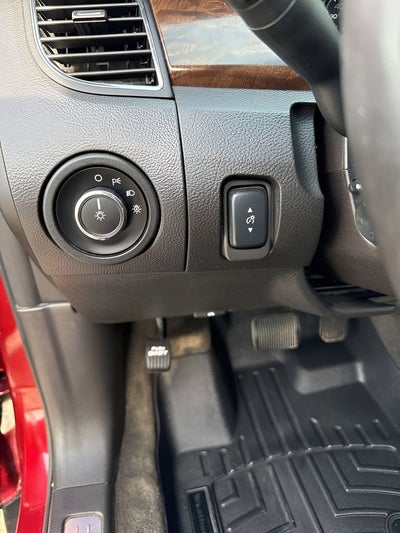 2015 Ford Taurus Limited