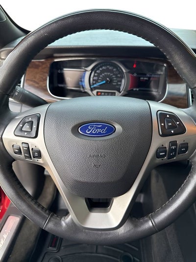 2015 Ford Taurus Limited