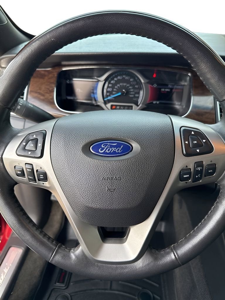 2015 Ford Taurus Limited