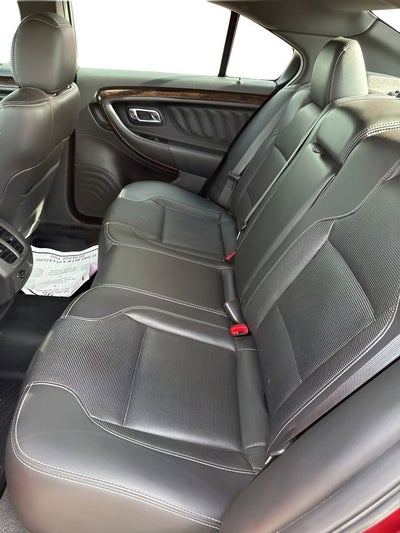 2015 Ford Taurus Limited