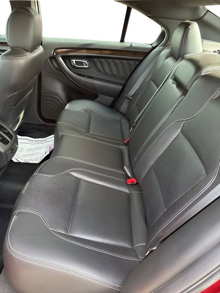 2015 Ford Taurus Limited